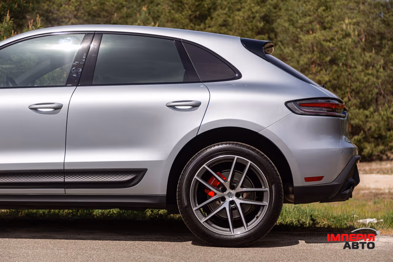 Porsche Macan - фото 2