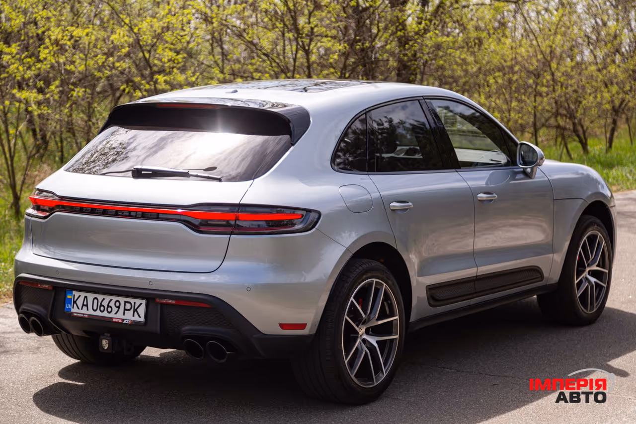 Porsche Macan - фото 7
