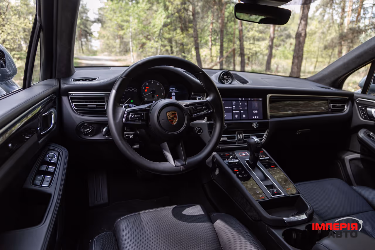 Porsche Macan - фото 13