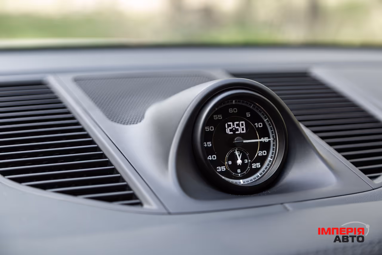 Porsche Macan - фото 22