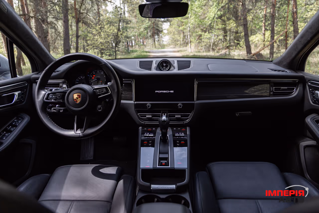 Porsche Macan - фото 14