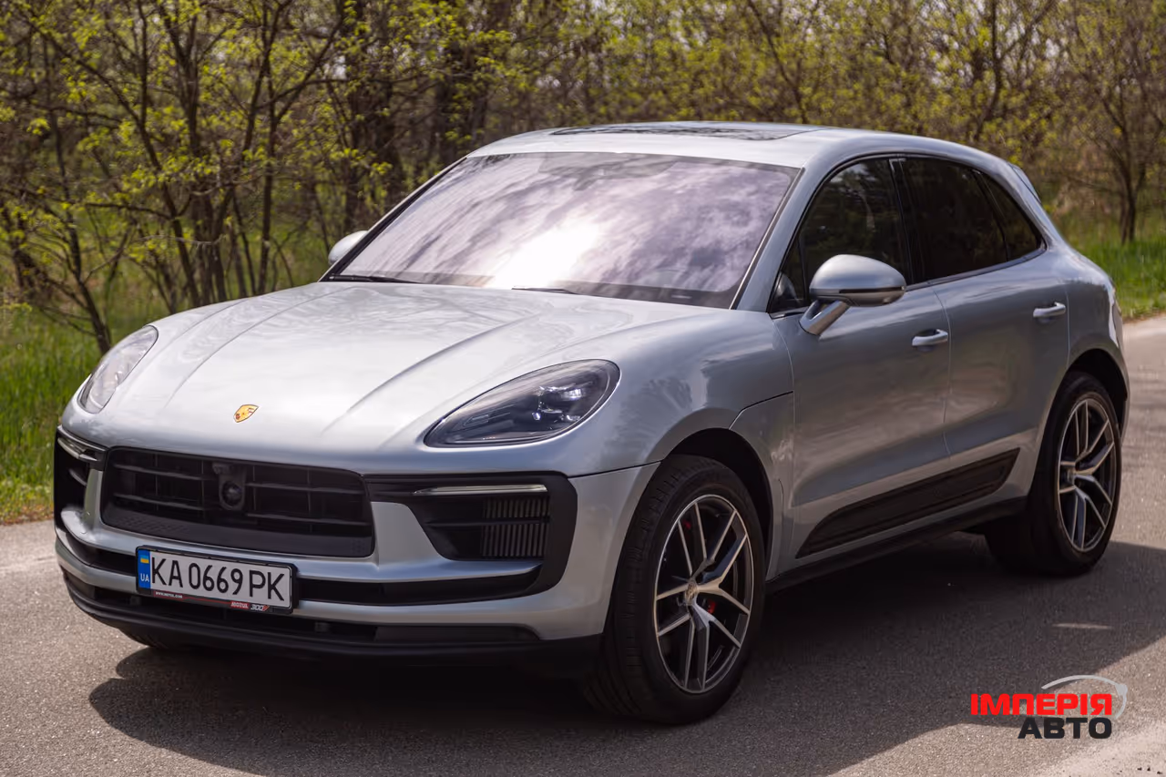 Porsche Macan - фото 6