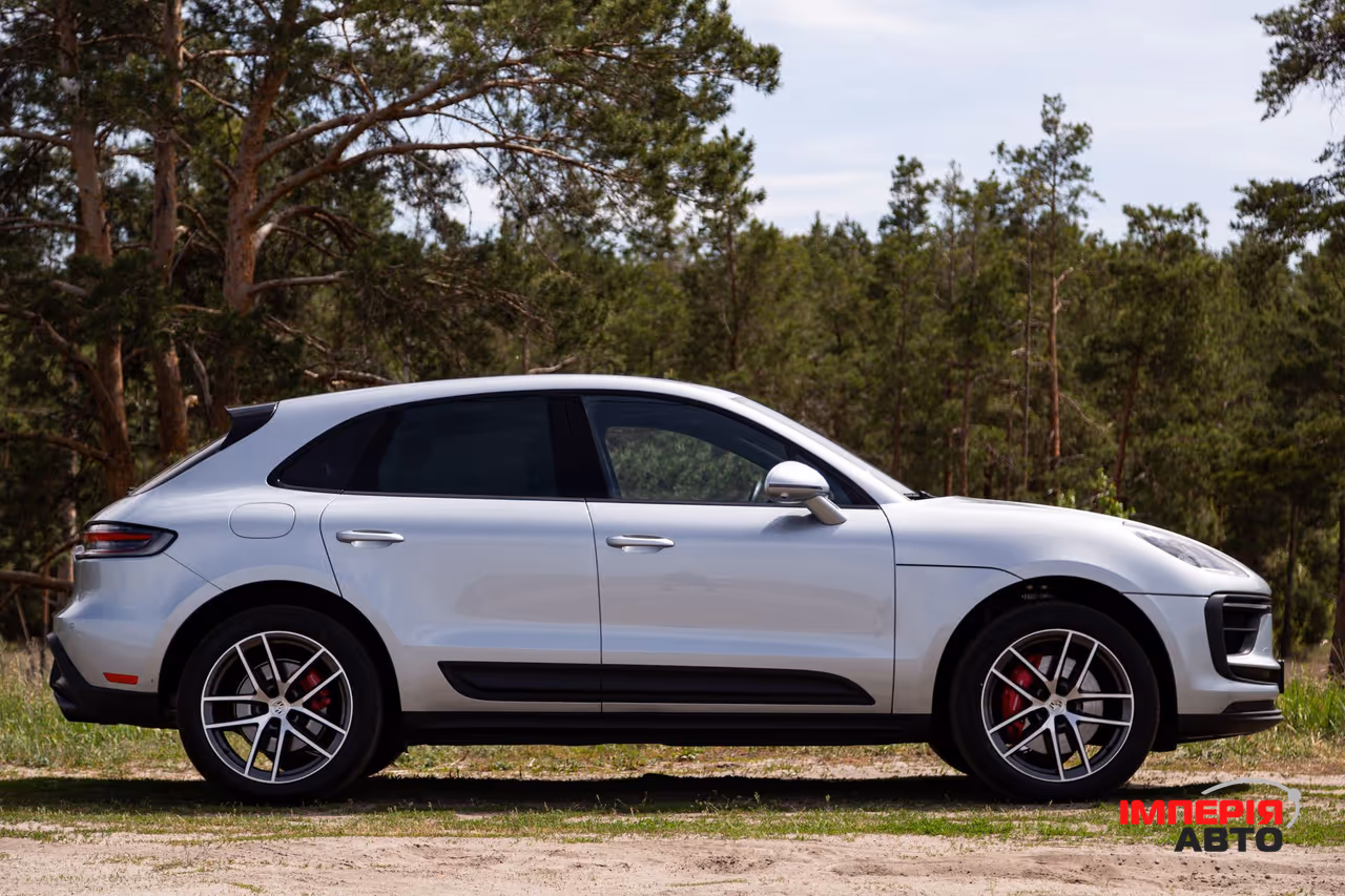 Porsche Macan - фото 10