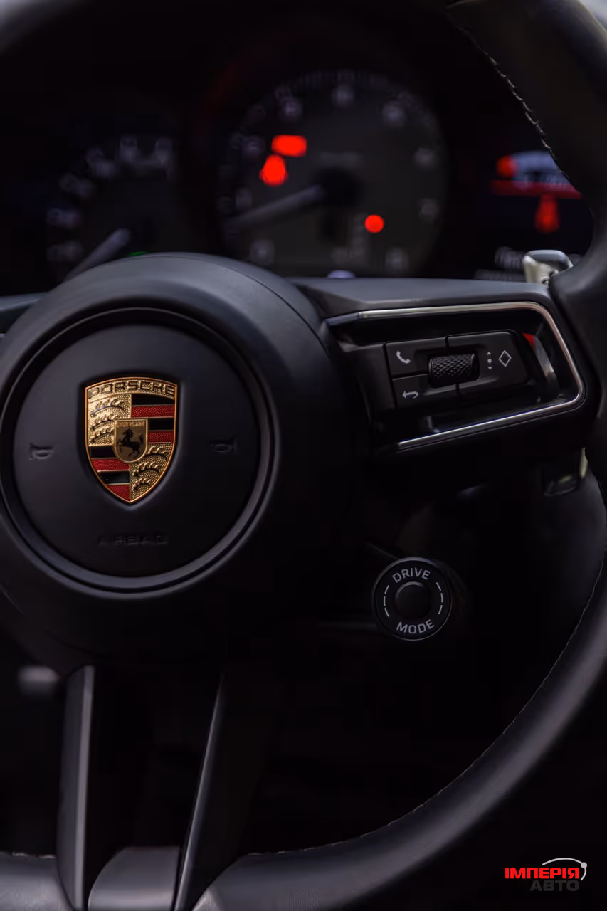 Porsche Macan - фото 16