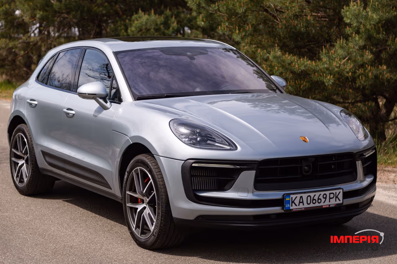 Porsche Macan - фото 1