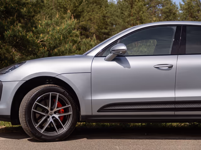 Porsche Macan - фото 3