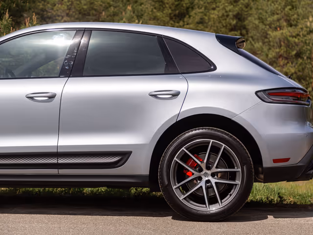 Porsche Macan - фото 2