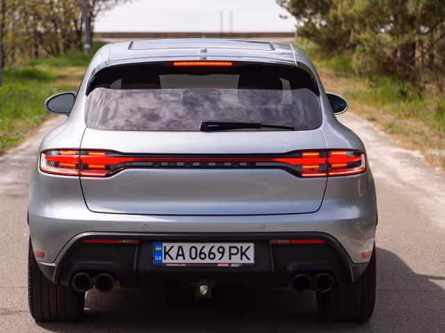 Porsche Macan - фото 4