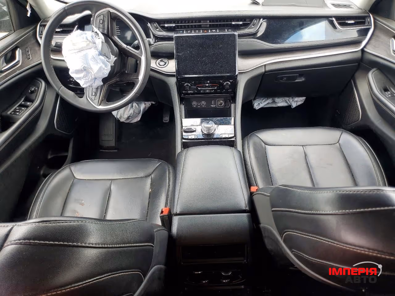 Jeep Grand Cherokee - фото 8