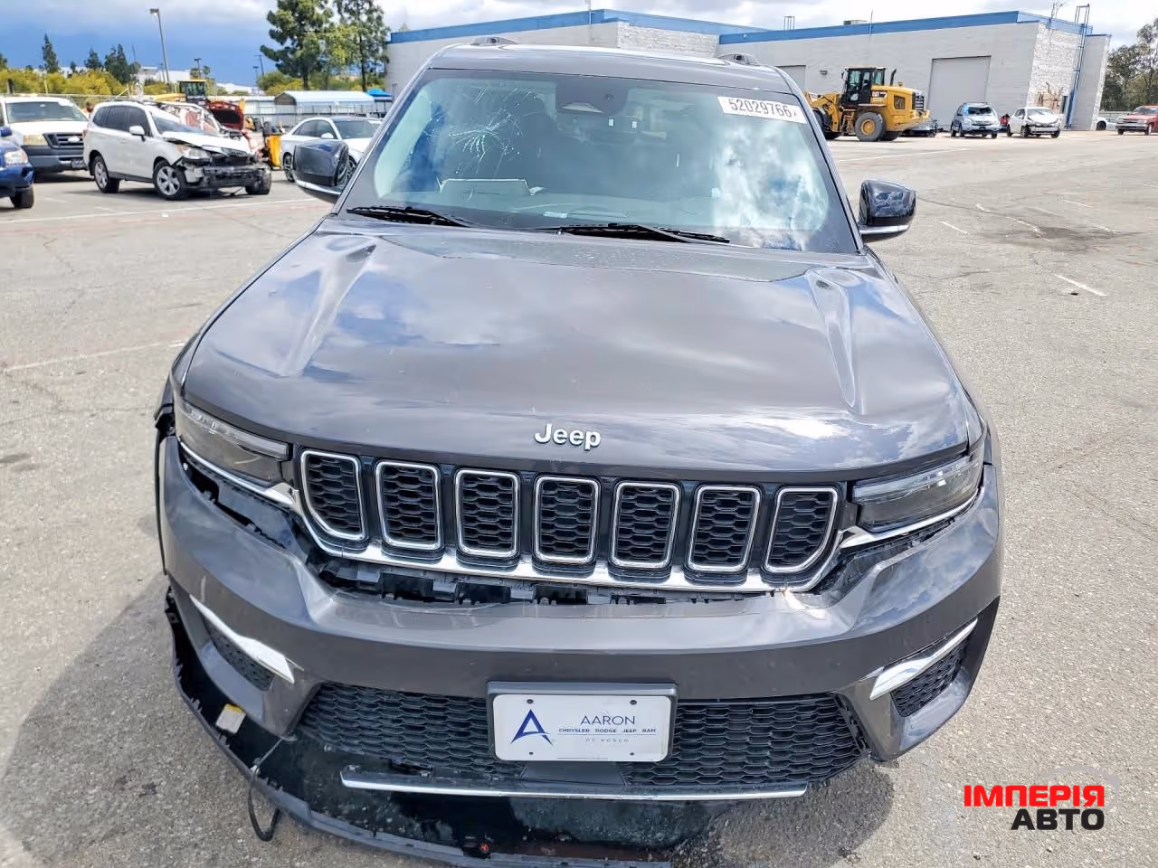 Jeep Grand Cherokee - фото 5
