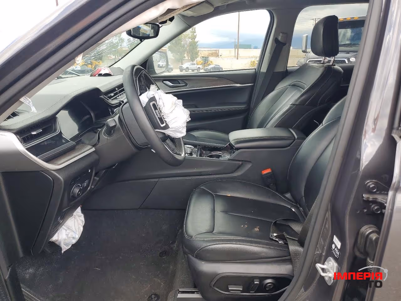Jeep Grand Cherokee - фото 7