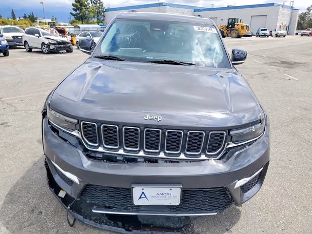 Jeep Grand Cherokee - фото 5
