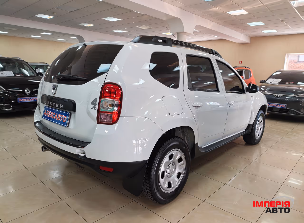 Dacia Duster - фото 6