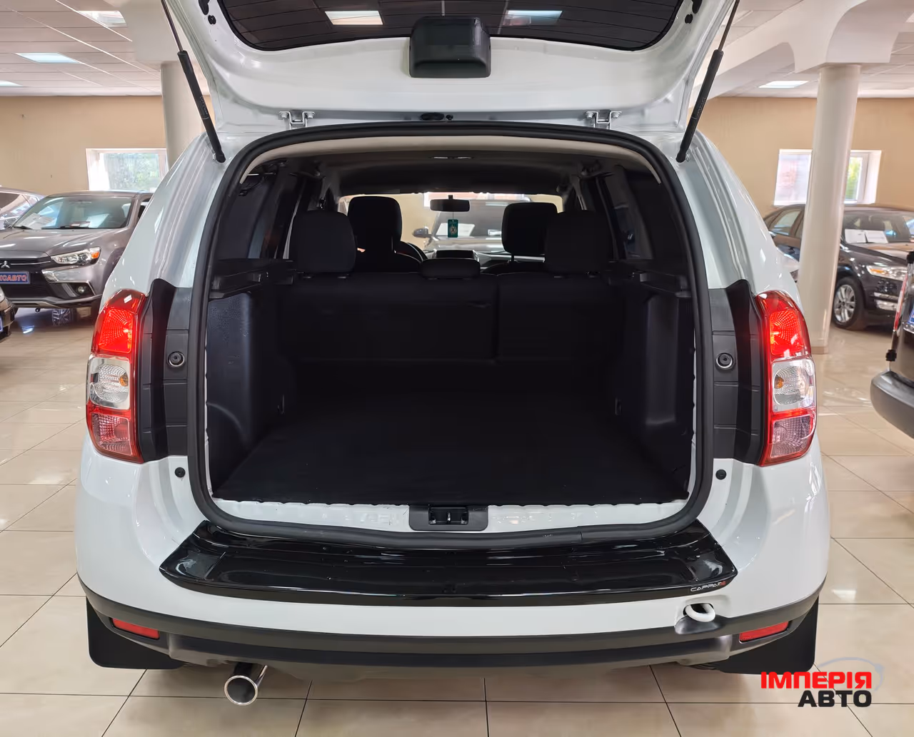 Dacia Duster - фото 5