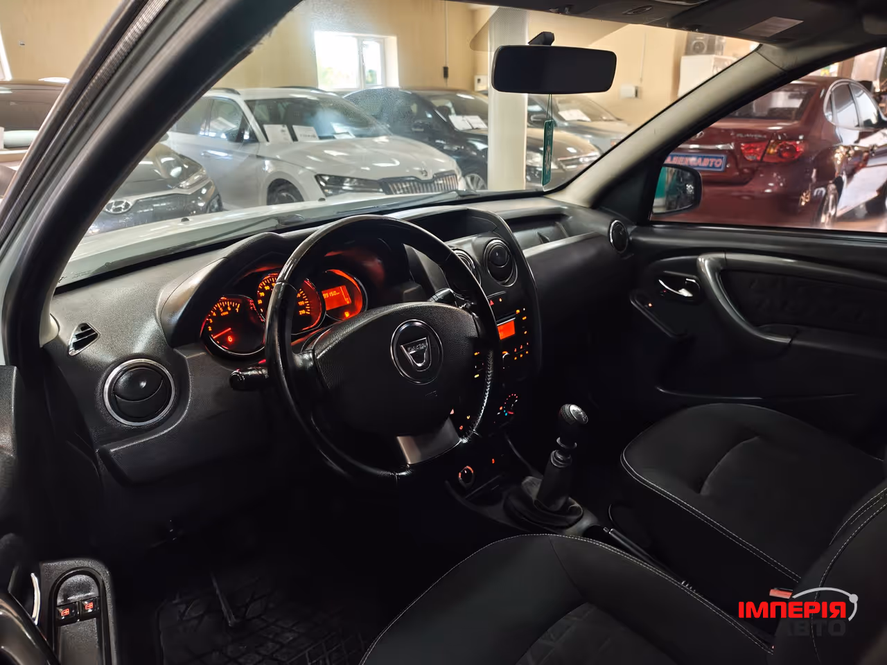 Dacia Duster - фото 9