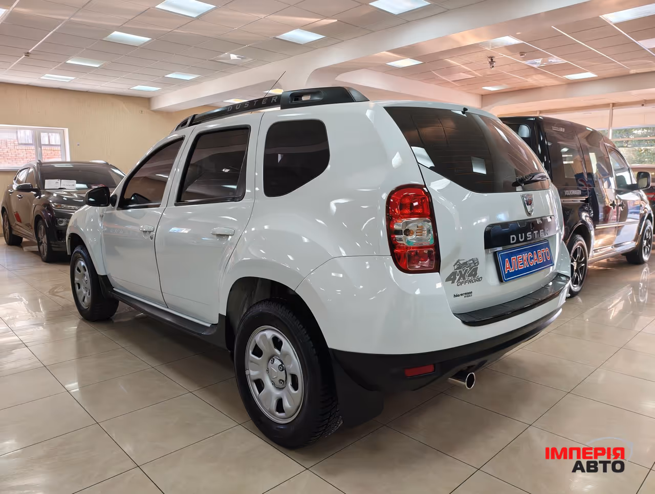 Dacia Duster - фото 3