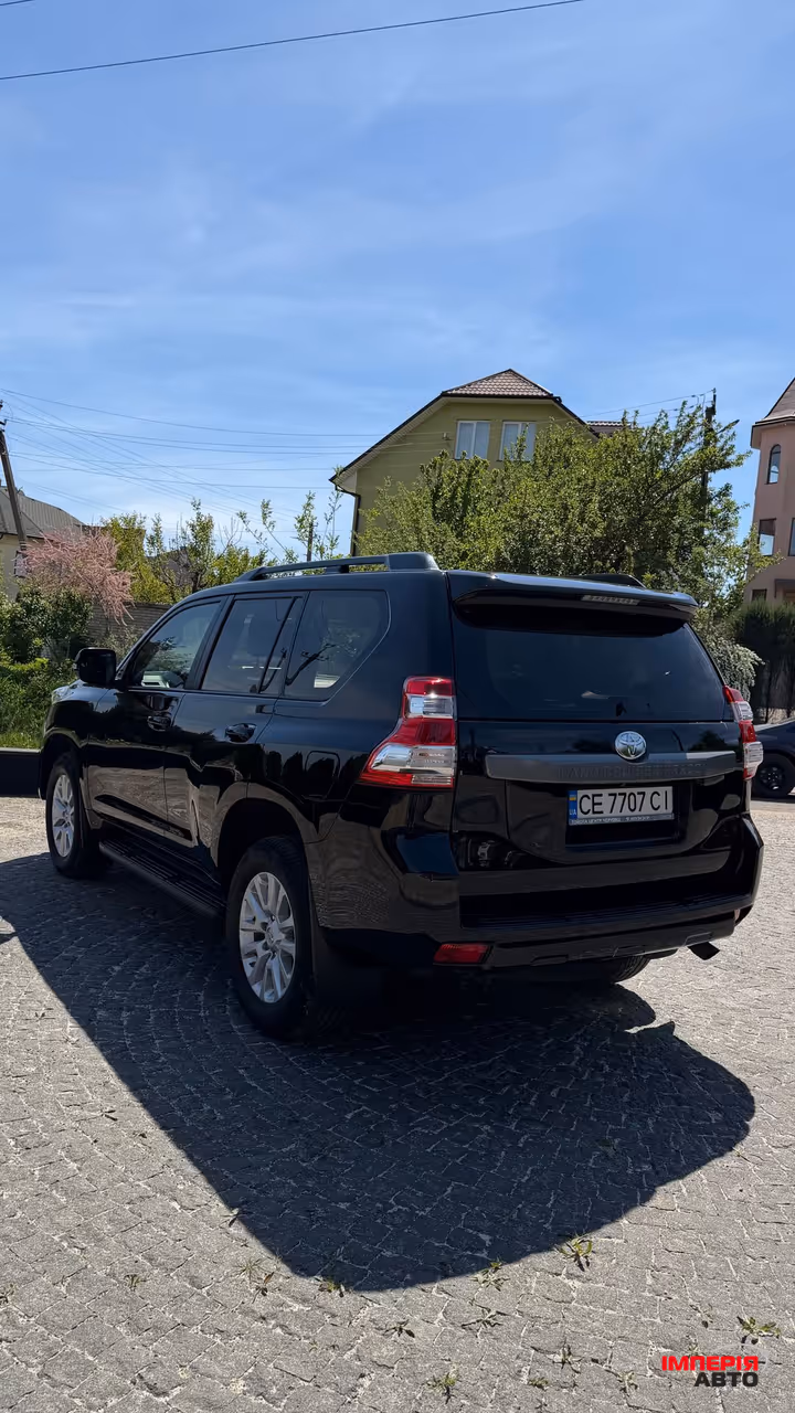 Toyota Land Cruiser Prado - фото 3