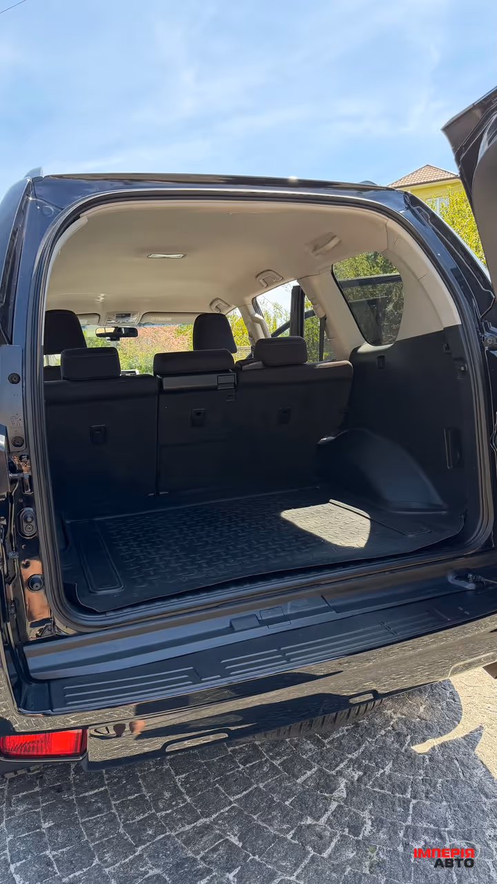 Toyota Land Cruiser Prado - фото 8