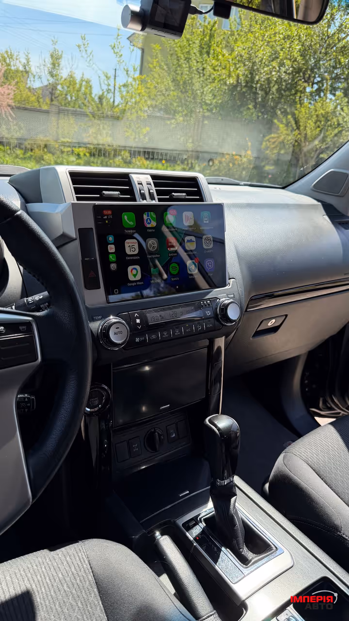 Toyota Land Cruiser Prado - фото 5