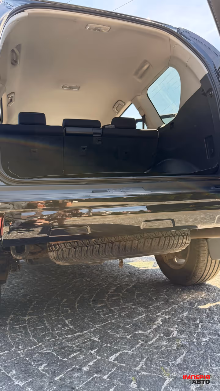 Toyota Land Cruiser Prado - фото 13
