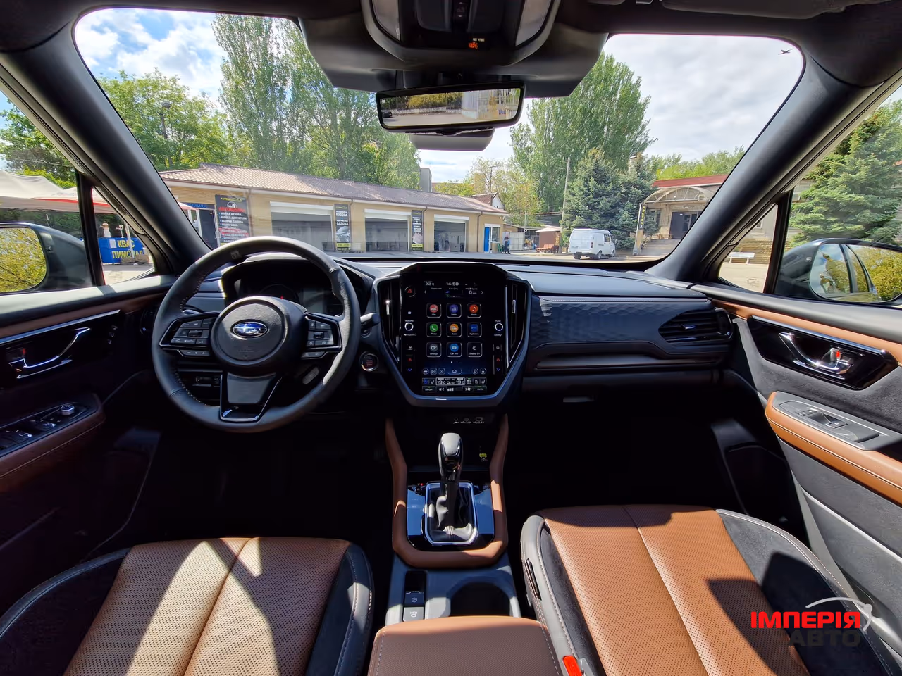 Subaru Forester - фото 38