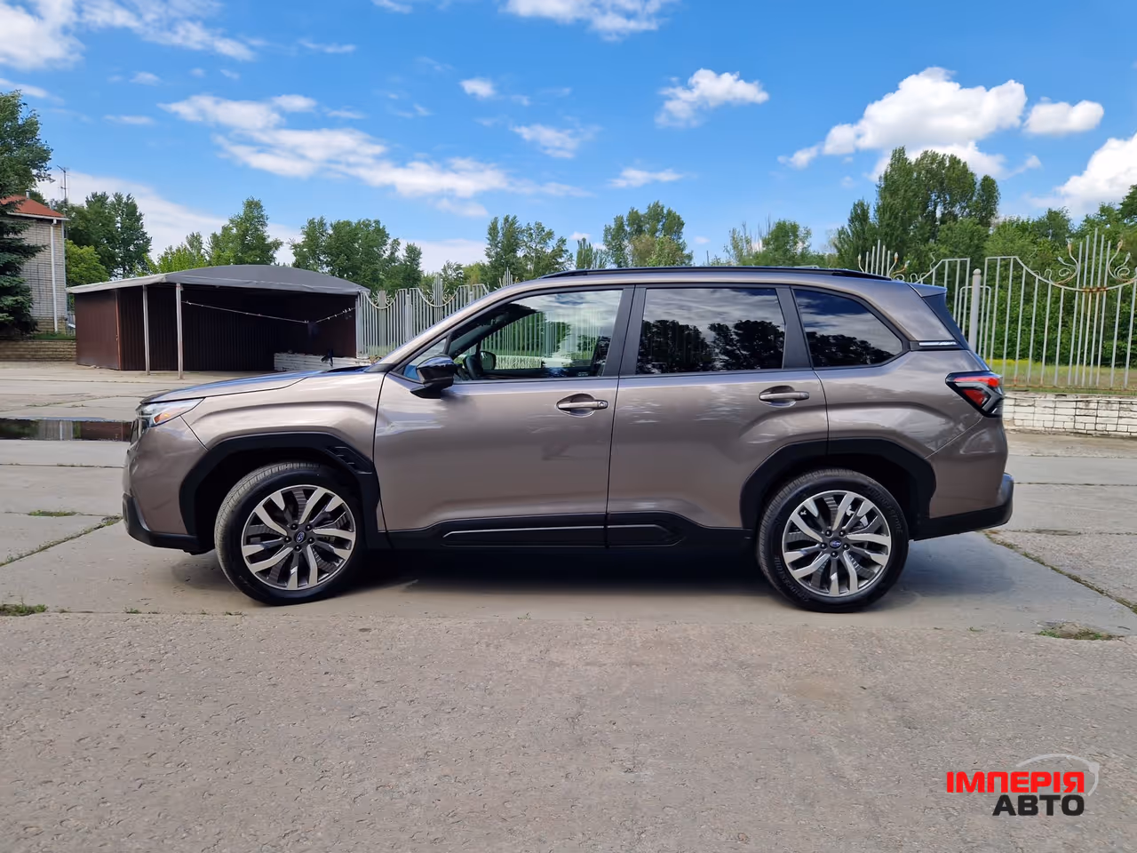 Subaru Forester - фото 6