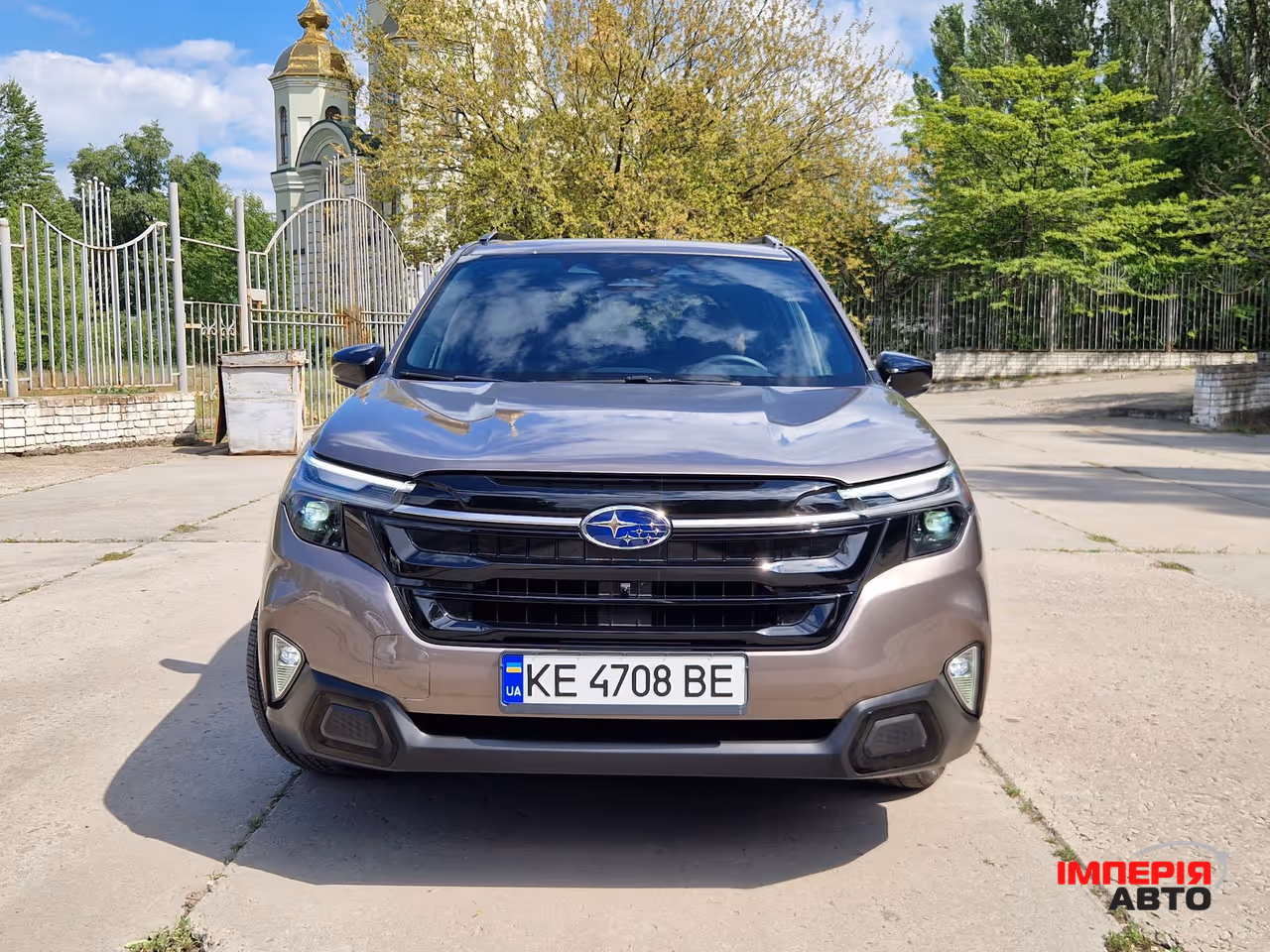 Subaru Forester - фото 2
