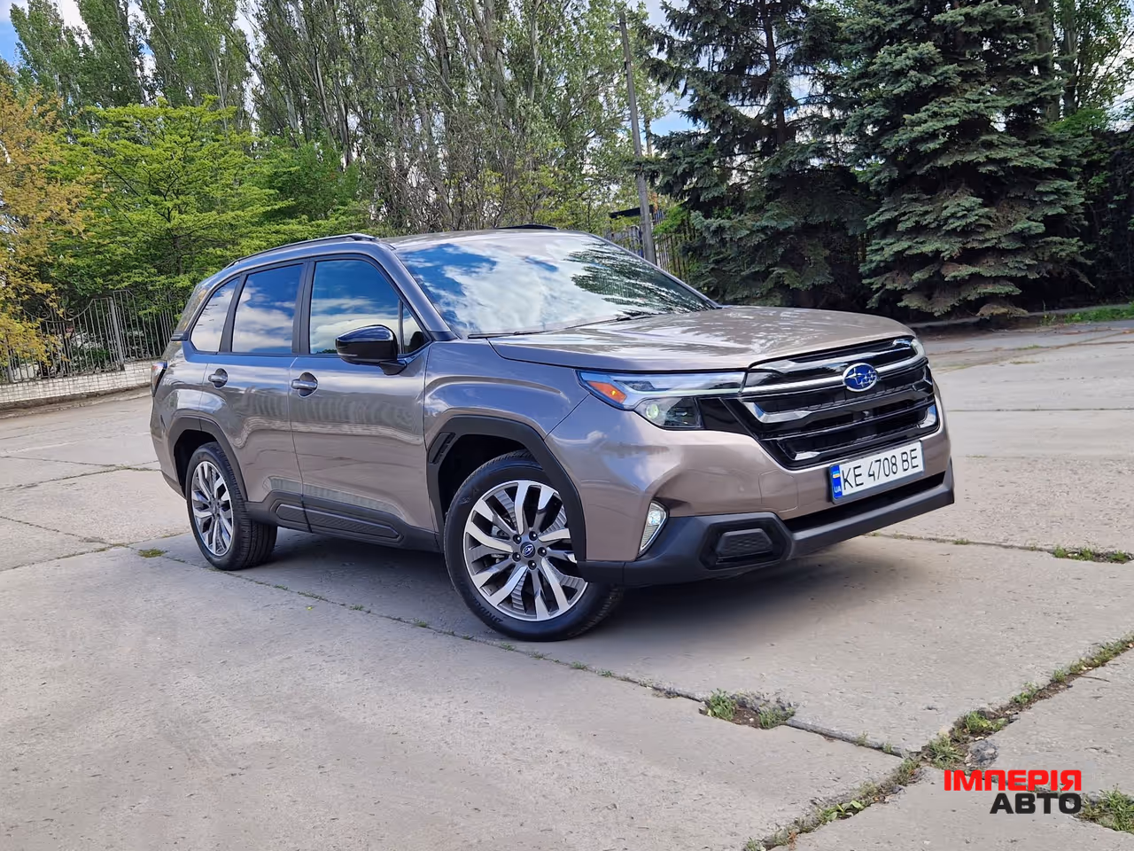 Subaru Forester - фото 7