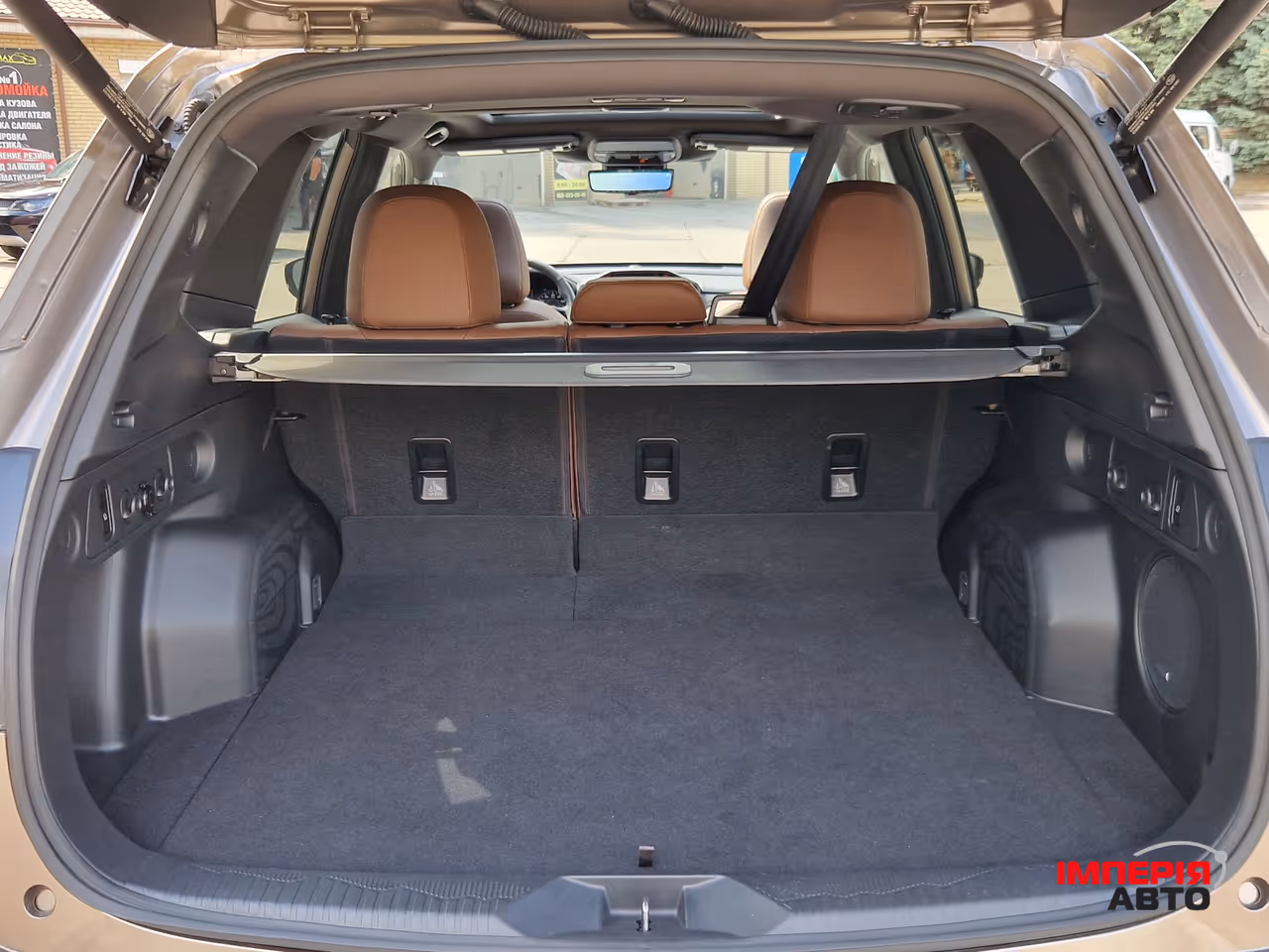 Subaru Forester - фото 43