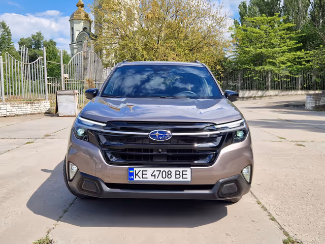 Subaru Forester - фото 2