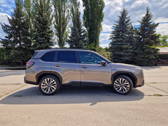 Subaru Forester - фото 3