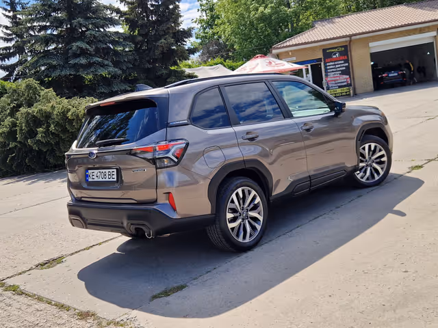 Subaru Forester - фото 4