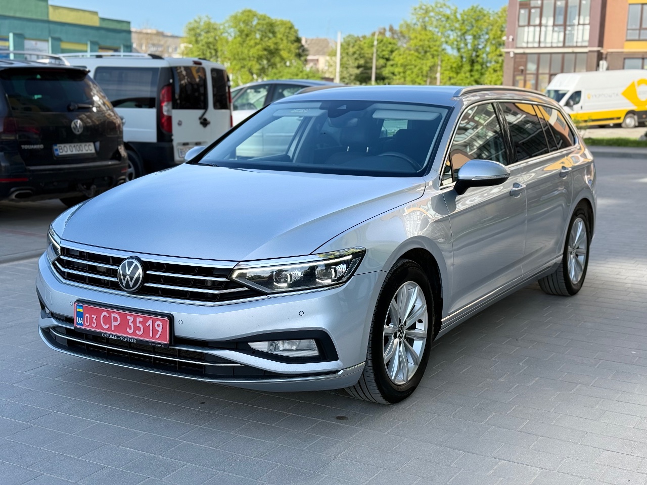 Volkswagen Passat - фото 1