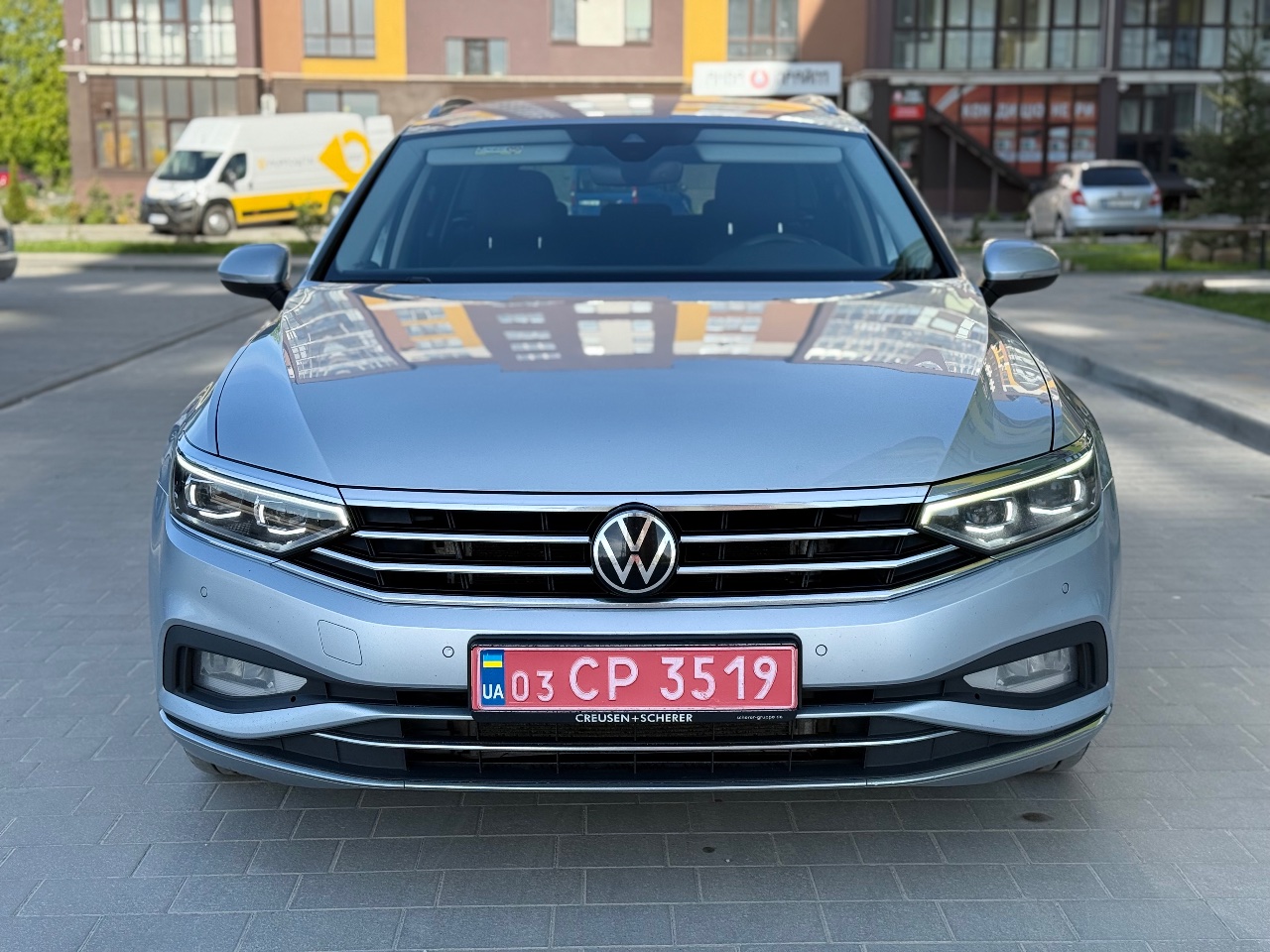 Volkswagen Passat - фото 2