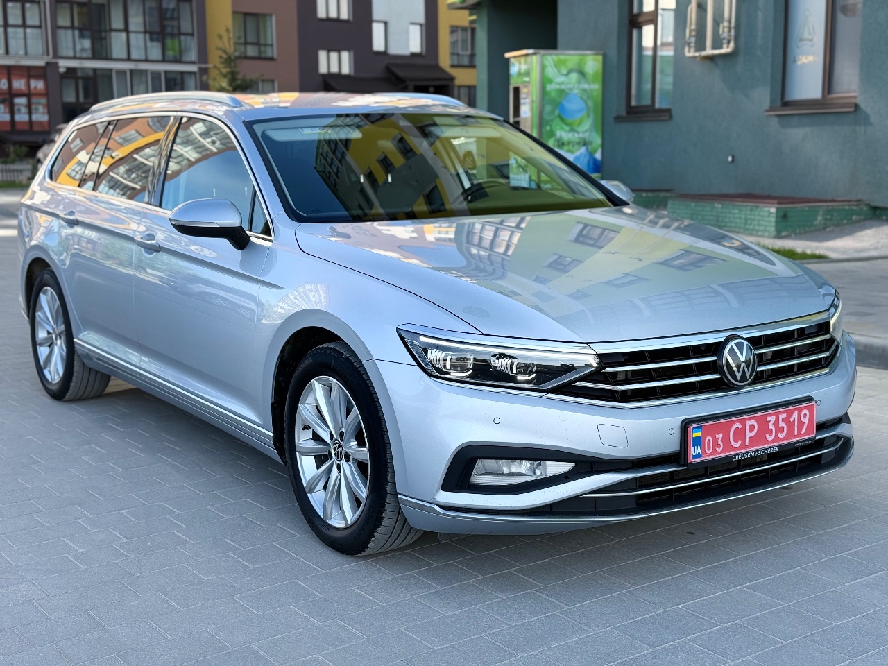 Volkswagen Passat - фото 3