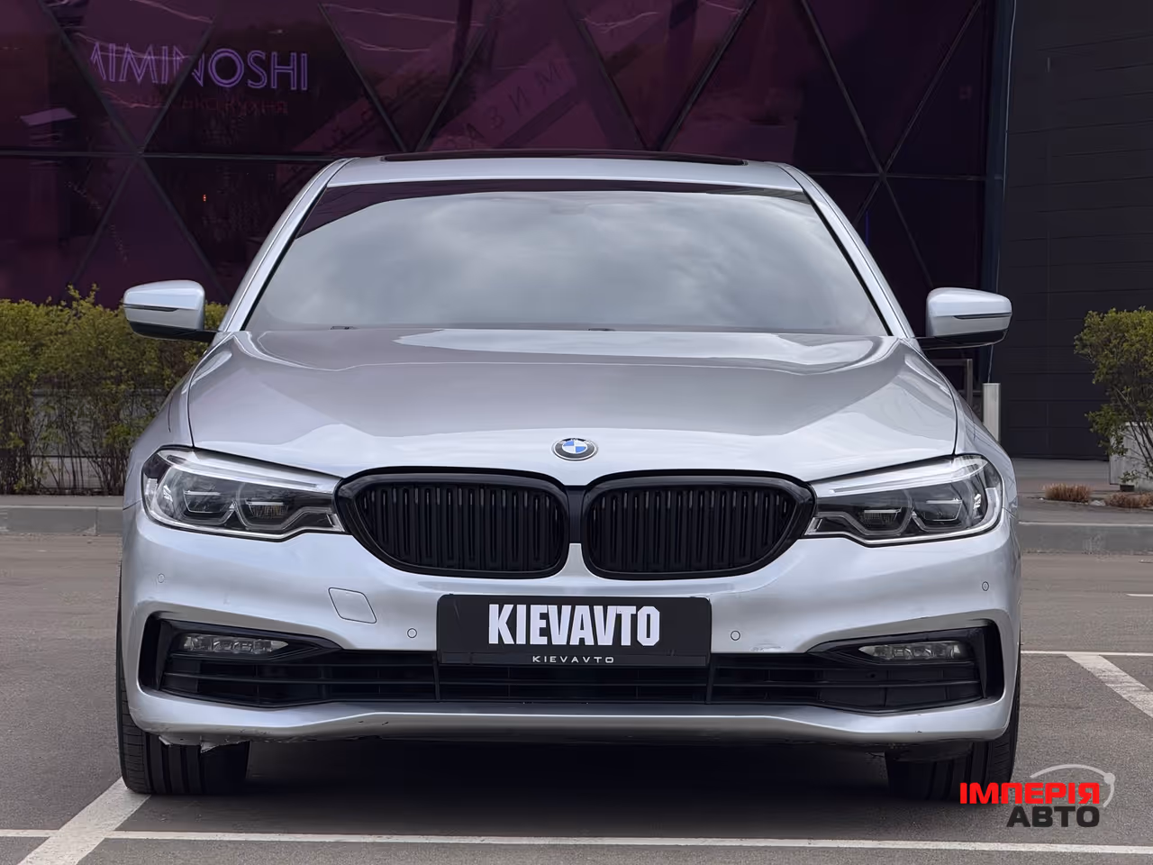 BMW 5 серії - фото 3