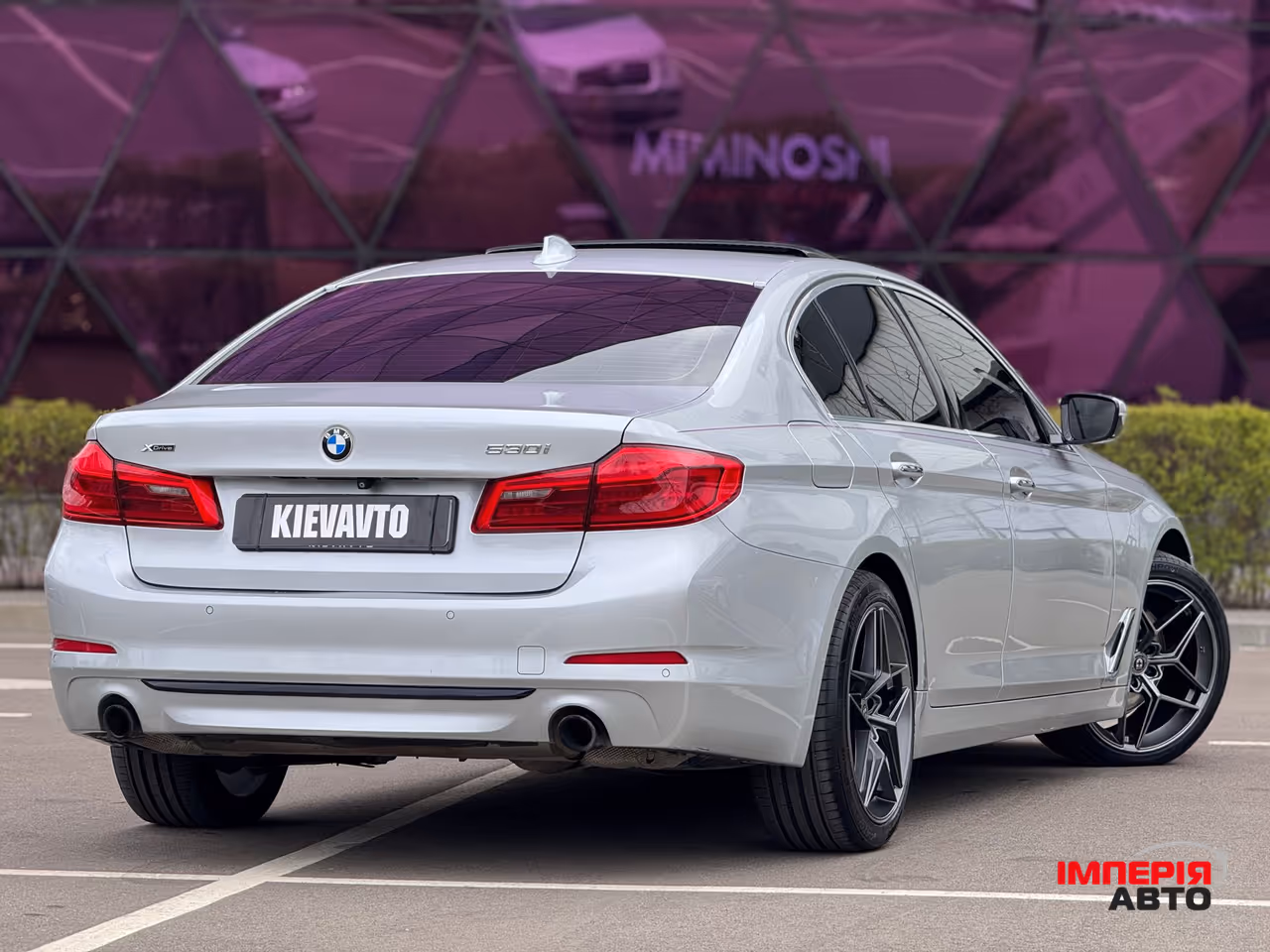 BMW 5 серії - фото 9