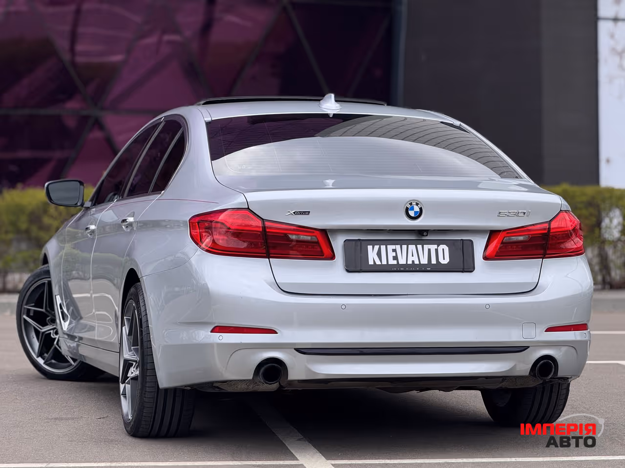 BMW 5 серії - фото 7