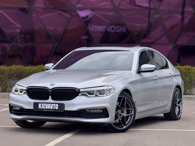 BMW 5 серії - фото 1