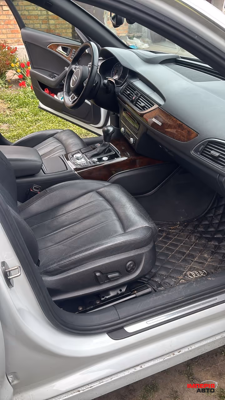 Audi A6 - фото 6