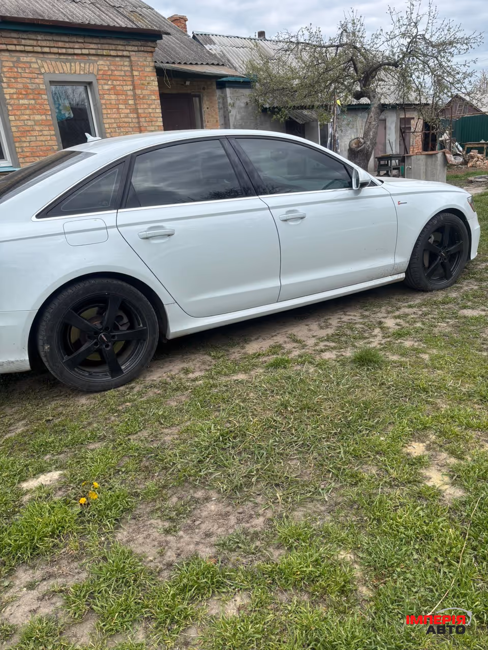 Audi A6 - фото 3