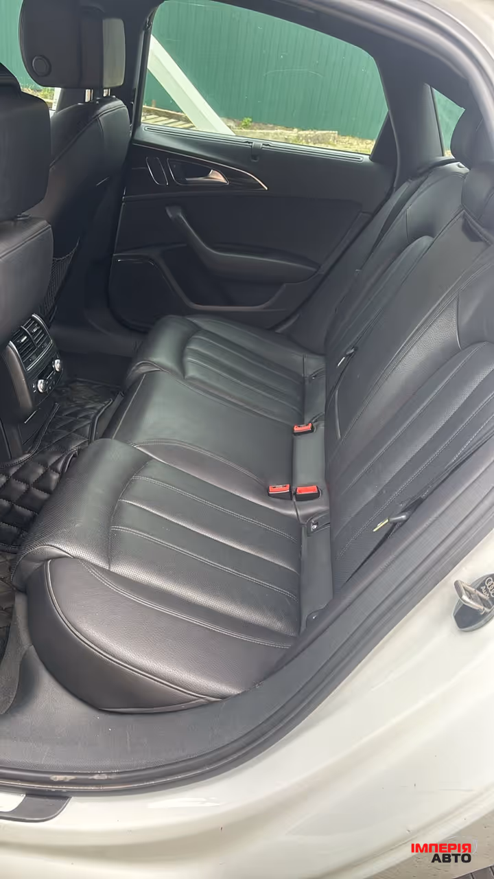 Audi A6 - фото 9