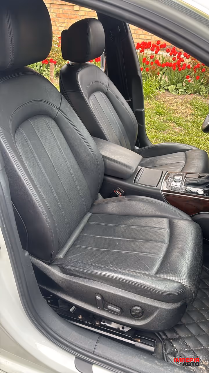 Audi A6 - фото 5
