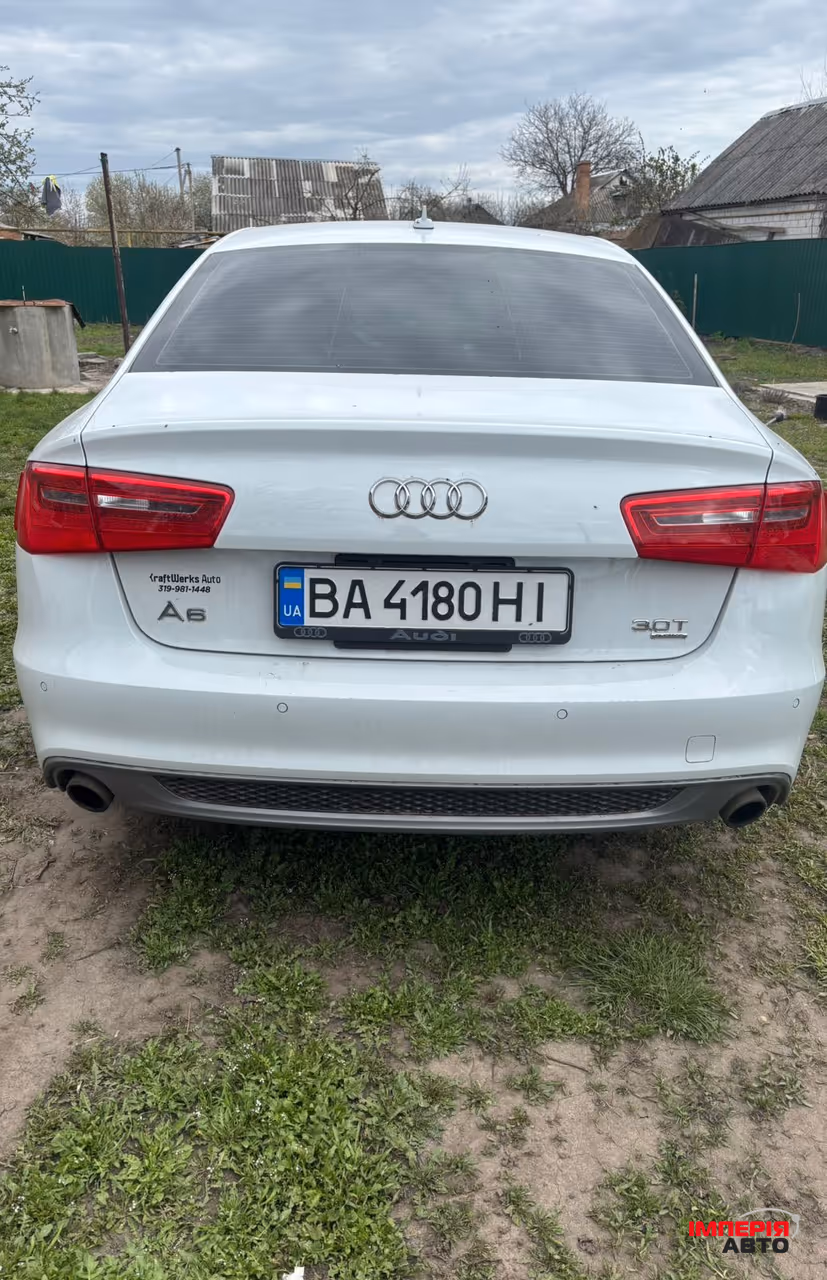 Audi A6 - фото 2