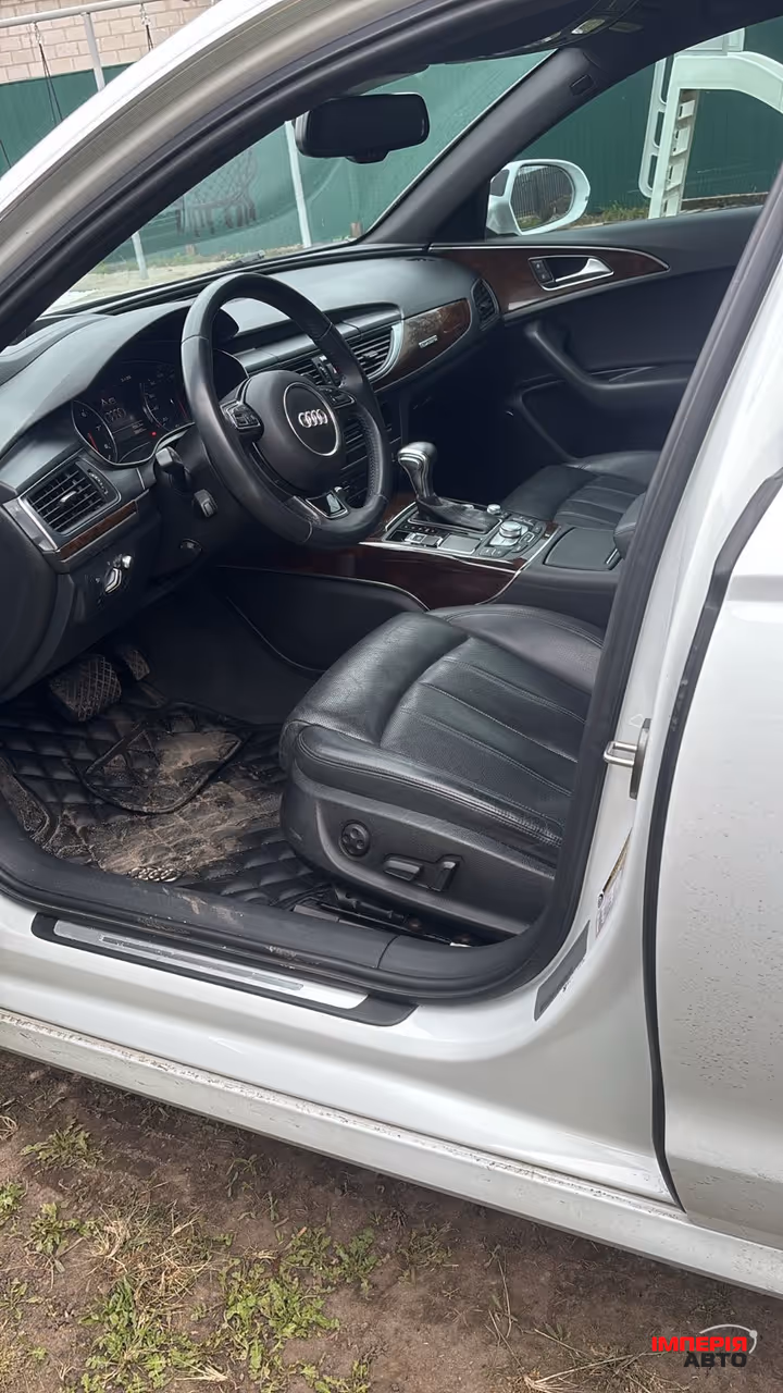 Audi A6 - фото 10