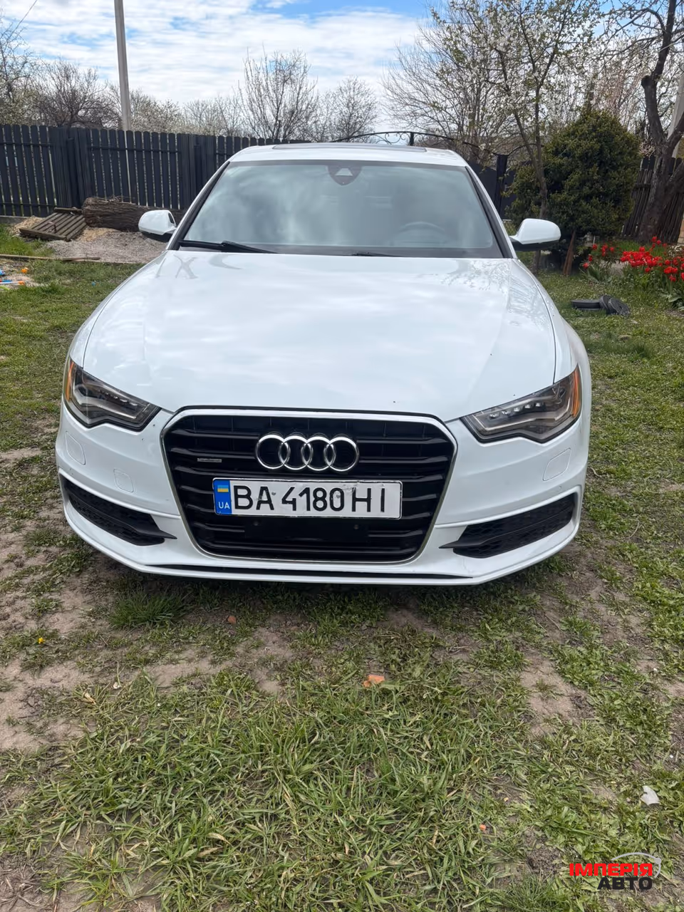 Audi A6 - фото 1