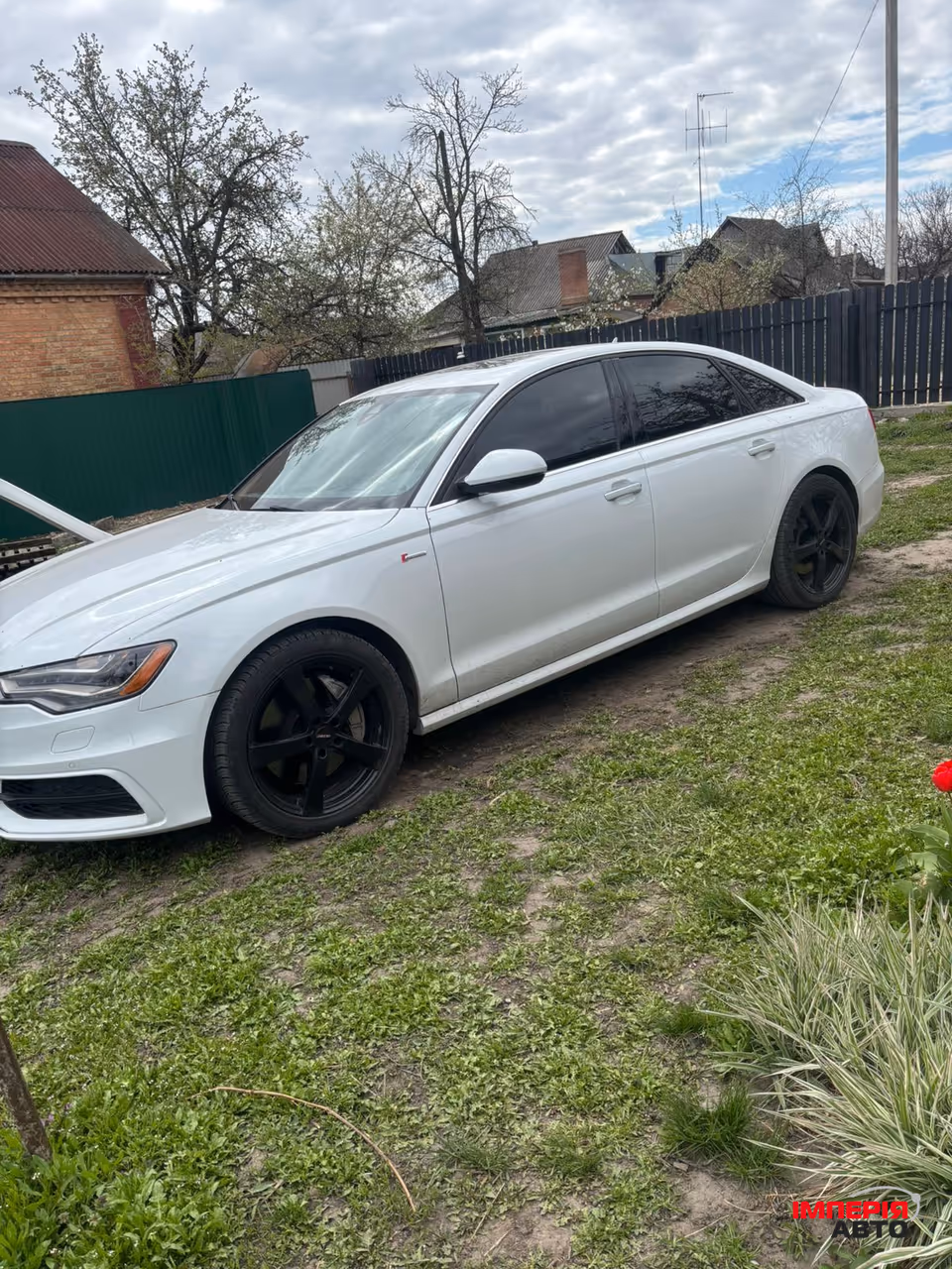Audi A6 - фото 4