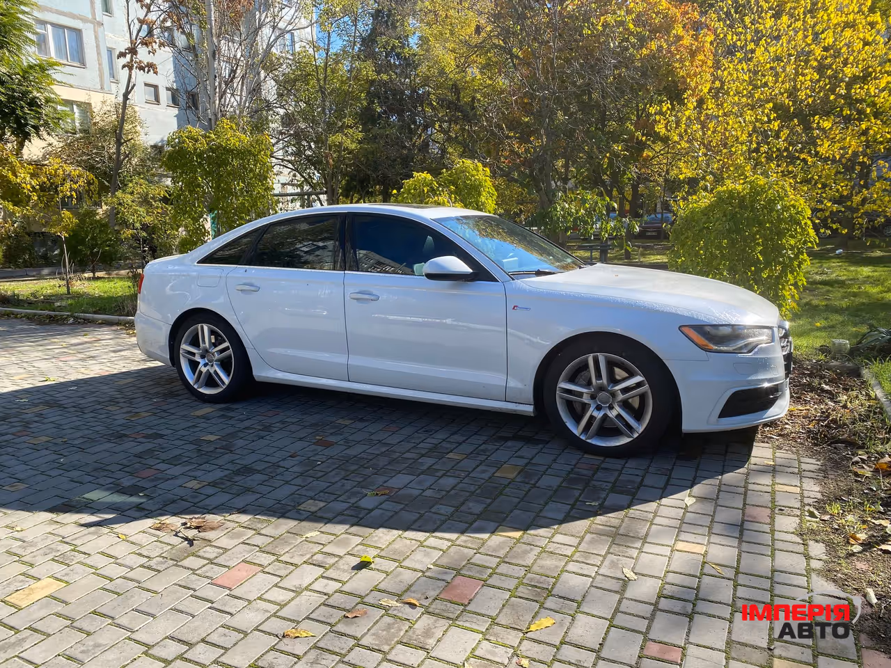 Audi A6 - фото 11