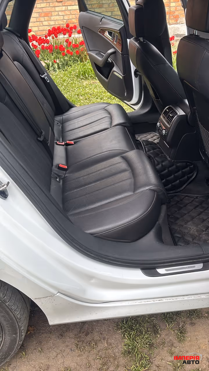 Audi A6 - фото 8