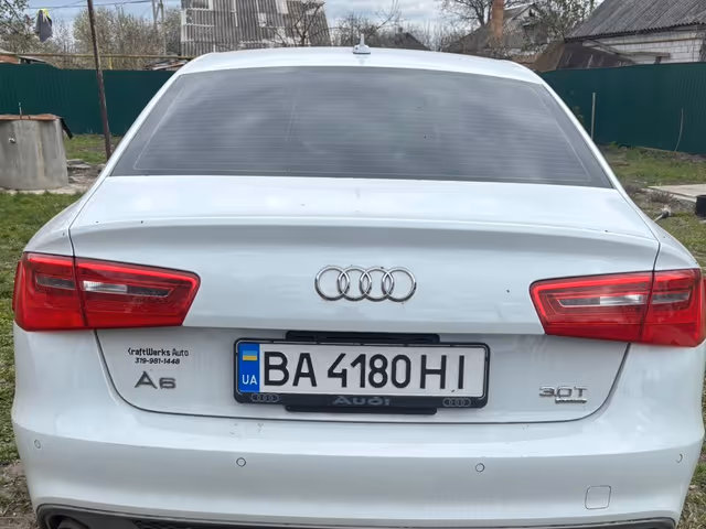 Audi A6 - фото 2